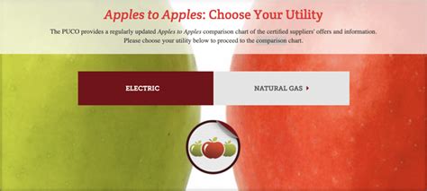 Apples to Apples: Navigating Ohio Energy Choices - Shrink That Footprint