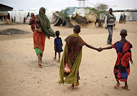 Food Crisis in Somalia Is a Famine, U.N. Says - The New York Times