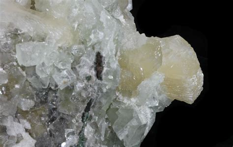 8.2" Stilbite & Apophyllite Crystal Cluster - India (#33923) For Sale - FossilEra.com