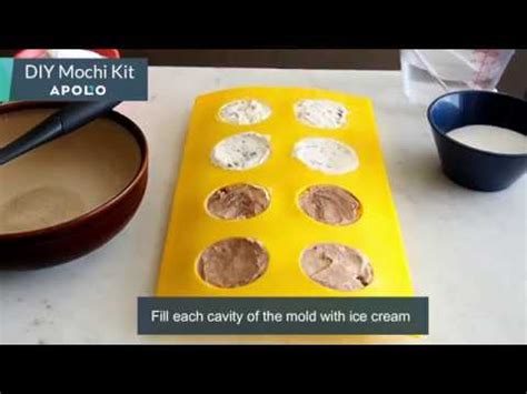 DIY Mochi Kit - YouTube