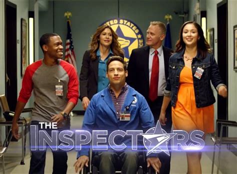 The Inspectors TV Show Air Dates & Track Episodes - Next Episode