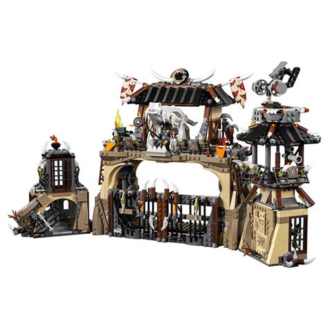 LEGO Ninjago Dragon Pit Play Set - 70655