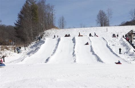 The 10 Best Places for Snow Tubing in North Carolina (2024)