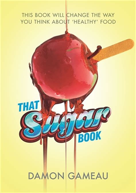 Buy That Sugar Book by Damon Gameau, Books | Sanity