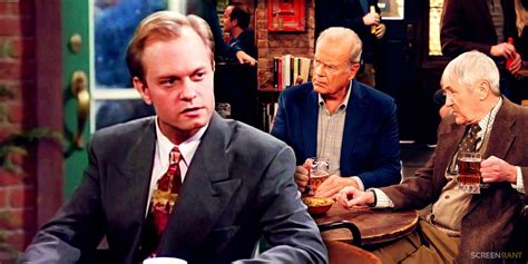 'The Frasier Reboot Creates A Glaring Age Plot Hole With A Single Line ...