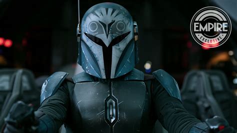 'The Mandalorian' Season 3 New Bo-Katan Image Revealed - Disney Plus Informer