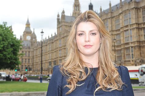 Splash!: Penny Mordaunt MP defends decision to dive in