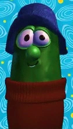 Larry With Blue Hat & Red Suit | VeggieTales - It's For the Kids! Wiki | Fandom