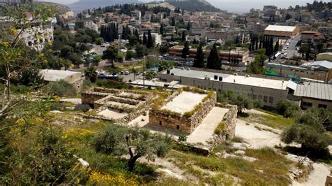 Nazareth Village - Materializing the Bible