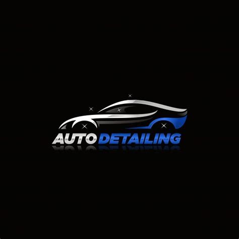 Auto Detailing Logo Vector | Car detailing, Vector logo, Logos