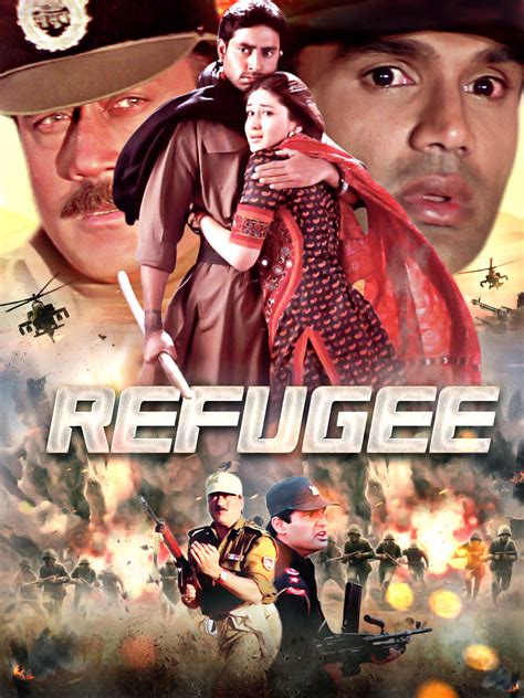 Prime Video: Refugee