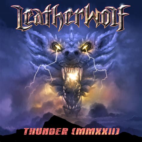 Leatherwolf Albums