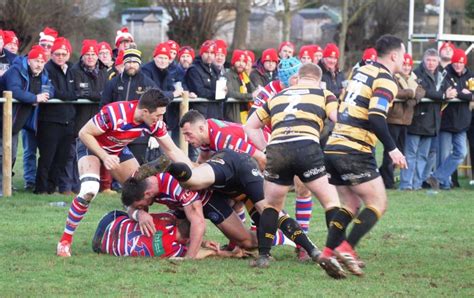 Rugby: Tonbridge Juddians are eight straight games unbeaten