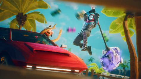 HAMMER PURSUIT! 8403-0033-2615 by flcn - Fortnite