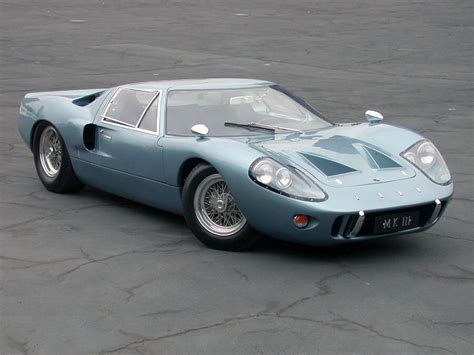 Guide: Ford GT40 Mk3 — Supercar Nostalgia