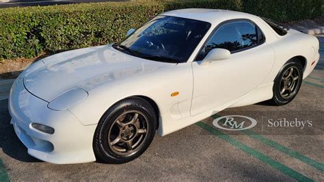 1995 Mazda RX7 - ɛ̃fini RX-7 Type R Bathurst | Classic Driver Market