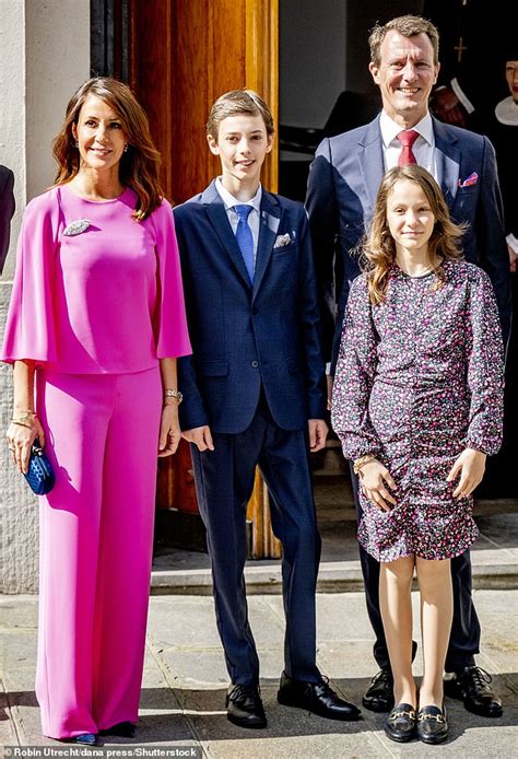 Prince Joachim of Denmark will attend Crown Prince Frederik's accession to the throne without ...