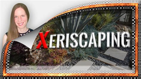 What Is Xeriscaping? 5 Things You Should Know - YouTube