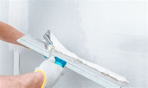 The Different Types of Drywall Finishing Tools