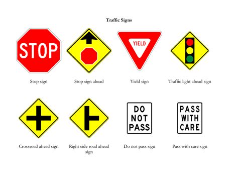 traffic signs and symbols with their meanings - Yahoo Search Results Yahoo Image Search Results ...
