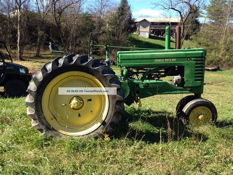 John Deere Model A