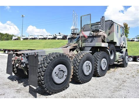 Oshkosh M1070 For Sale Used Trucks On Buysellsearch