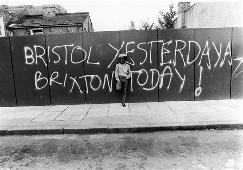 The Brixton Riots: Photos Of An Eruption - 1981 - Flashbak