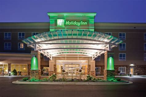 Holiday Inn, Eau Claire, WI | Holiday inn, Inn, Hotel