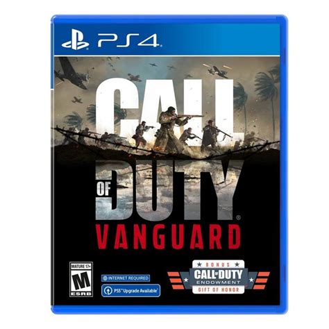 Trade In Call of Duty: Vanguard - PlayStation 4 | GameStop