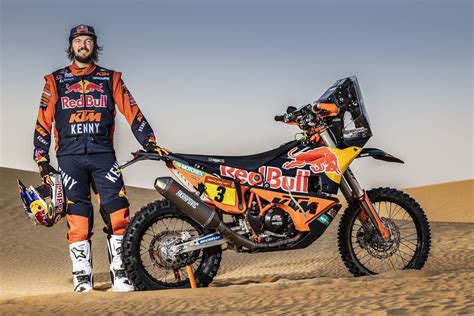 RED BULL KTM FACTORY RACING FULLY FOCUSED ON DAKAR PREPARATIONS - KTM PRESS CENTER