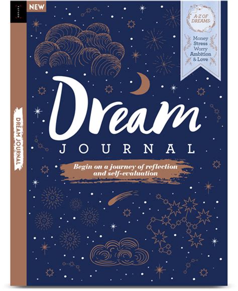 Buy Dream Journal from MagazinesDirect