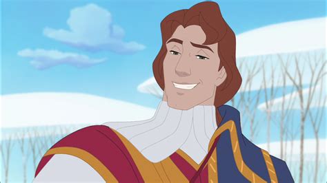 I just saw this movie again today. WHAT. A. SMILE. xD (Screenshot of ...