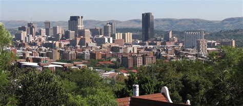 The 10 Biggest Cities in South Africa By Population and Infrastructure ...