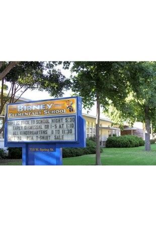 Alice M. Birney Elementary School - Find Alumni, Yearbooks and Reunion Plans