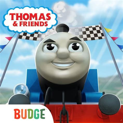 Thomas & Friends: Go Go Thomas! (2014) box cover art - MobyGames