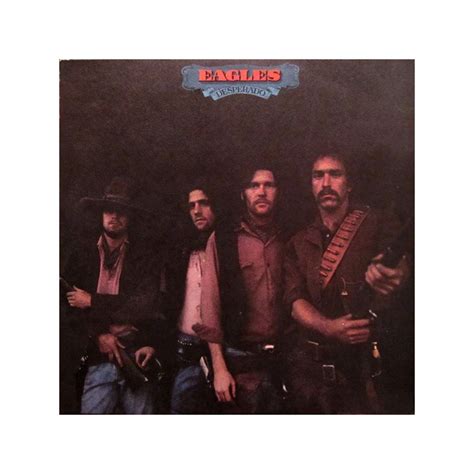 Eagles ‎– Desperado Plak-lp - Doğa Plak & Kitap