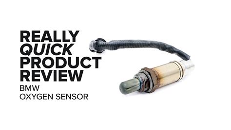 BMW Oxygen Sensor - Features, Failure Symptoms, and Product Review ...