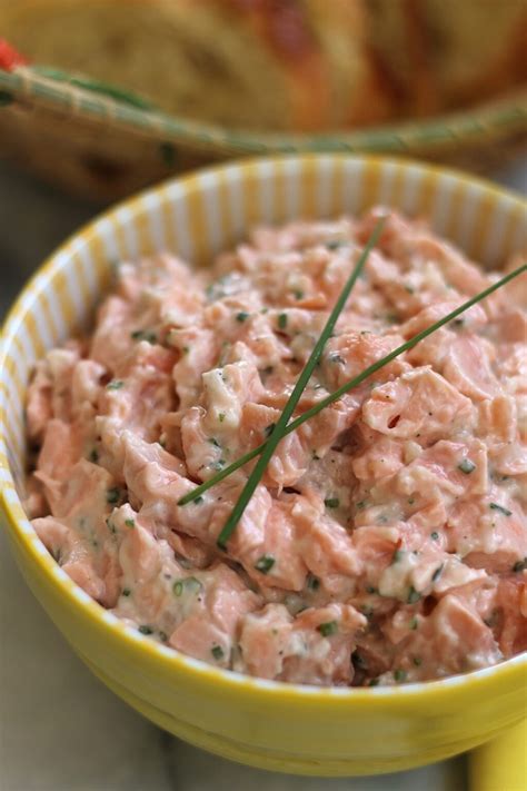 Le Bernardin's Salmon Rillettes Recipe - Mission Food Adventure