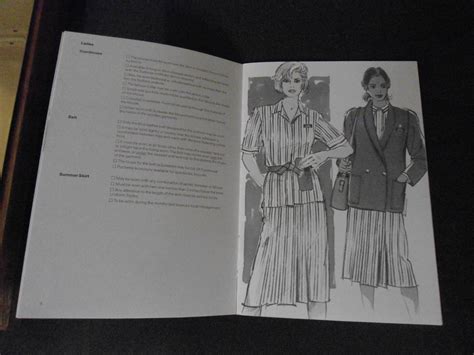 British Airways uniform guide 1985-1992 contents 03 | British airways ...