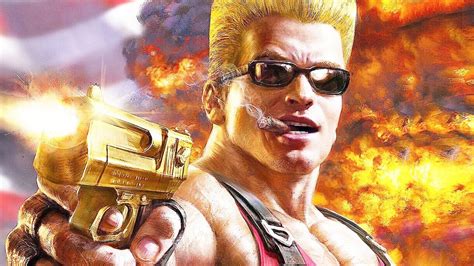 John Cena May Make A Duke Nukem Movie | GIANT FREAKIN ROBOT