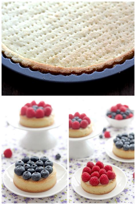 Foodagraphy. By Chelle.: Earl Grey Custard Berries Tart