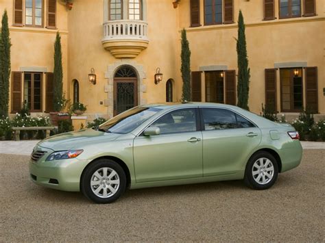 2007 Toyota Camry Hybrid - Specs, Prices, MPG, Reviews & Photos | Cars.com