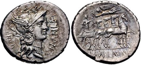 CNG: The Coin Shop. L. Sulla and L. Manlius Torquatus. 82 BC. AR ...