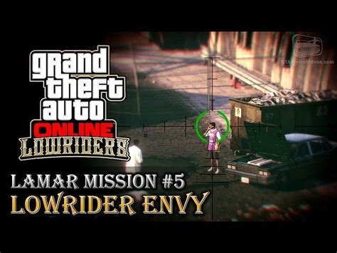 5 best lowrider missions of GTA Online that should return in GTA 6