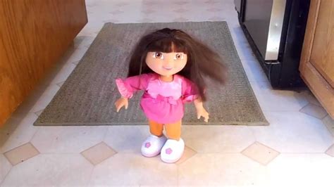 WE DID IT DORA DANCING SPANISH DOLL - YouTube