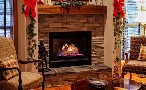 Amazon.com : Grandhom Gas Fireplace Logs,10pcs Small Artificial Fireplace Logs, Ventless Gas ...