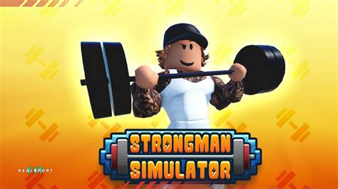 *UPDATED* Roblox Strongman Simulator Codes (January 2022)