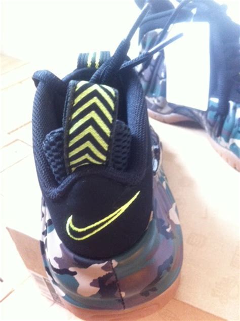 "Camo" Nike Air Foamposite Pro on eBay - SneakerNews.com