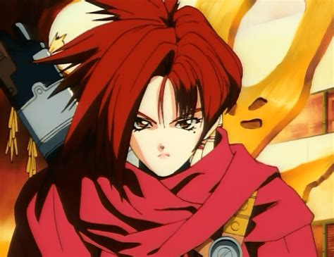 Anime of the Past: Iria: Zeiram the Animation - oprainfall