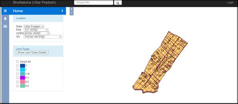 Bhu Naksha UP 2024- Check Online UP Land Maps and Latest Updates